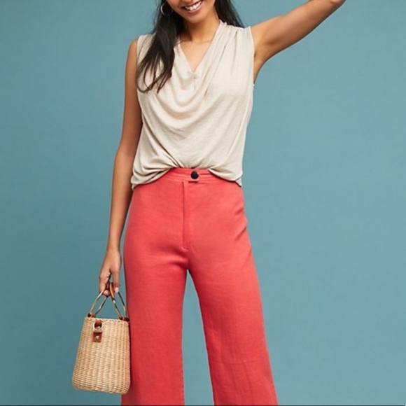 Anthropologie Tops - Anthropologie Akemi + Kin Draped Neck Tibby Top